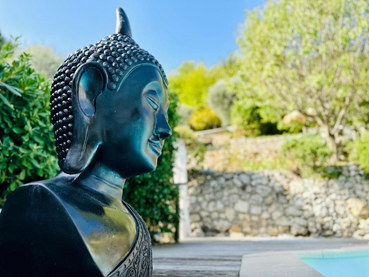 Les Deux Roches Appartement Le Bar-sur-Loup