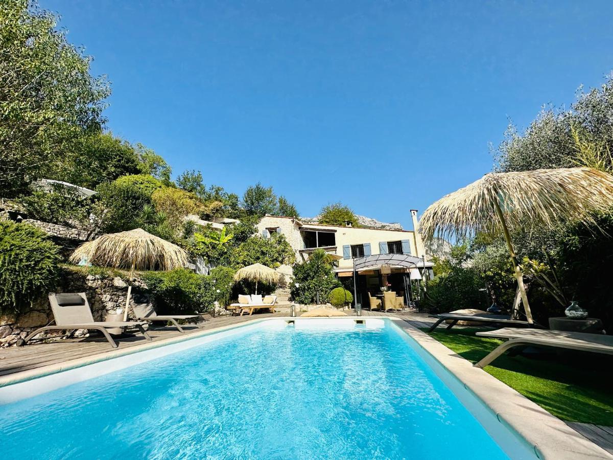 Les Deux Roches Appartement Le Bar-sur-Loup