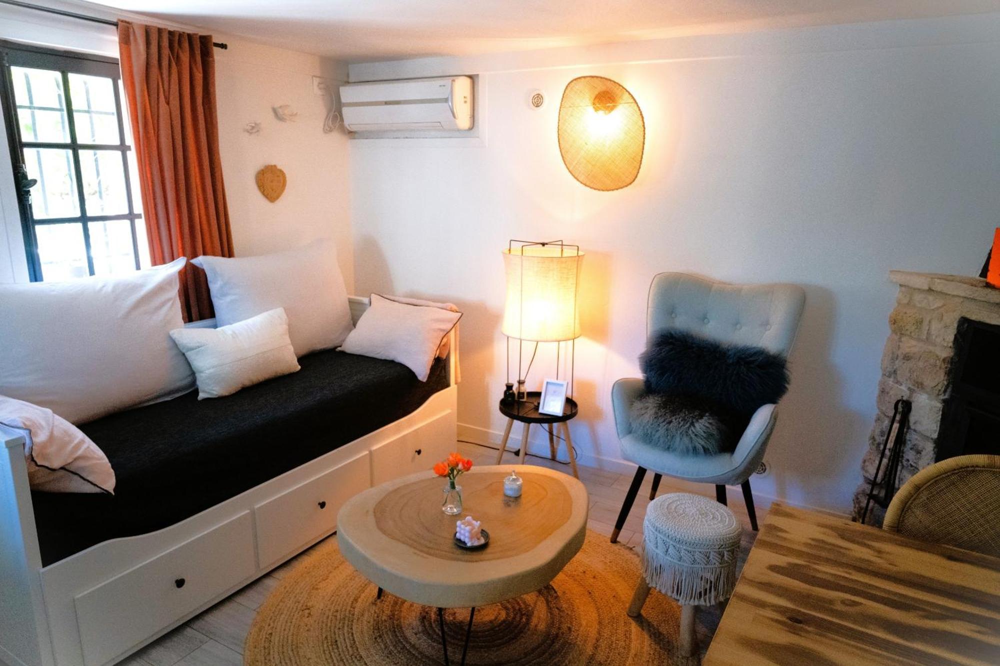 Les Deux Roches Appartement *
