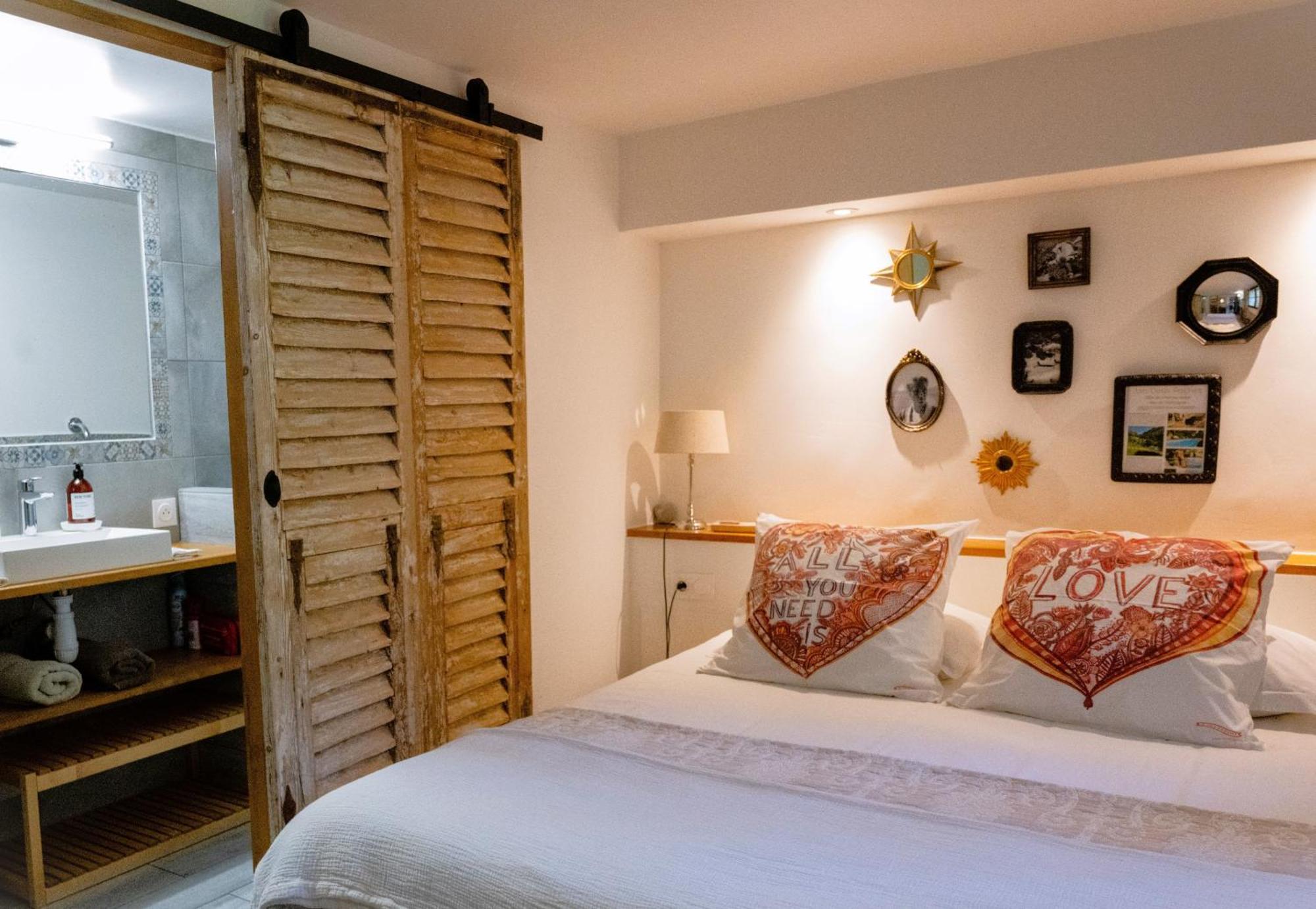 Les Deux Roches Appartement Le Bar-sur-Loup