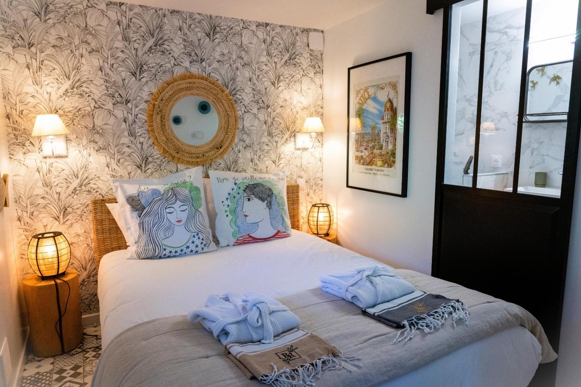 Les Deux Roches Appartement