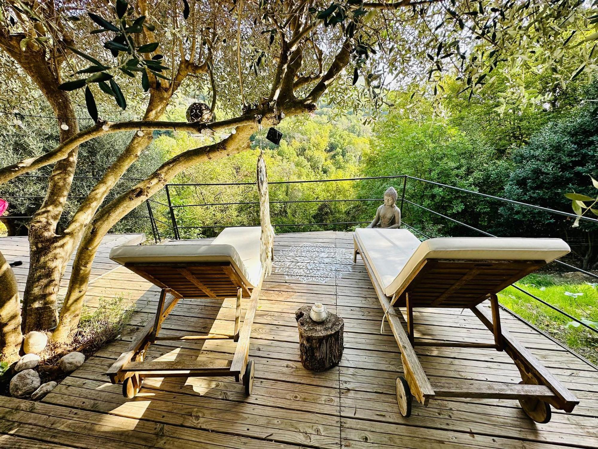 Les Deux Roches * Le Bar-sur-Loup