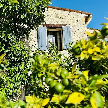 Gîte Les Deux Roches Le Bar-sur-Loup Extérieur photo
