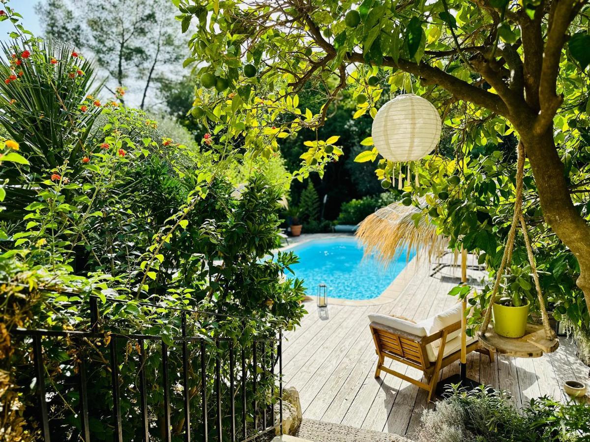 Domaine Les Deux Roches * Le Bar-sur-Loup