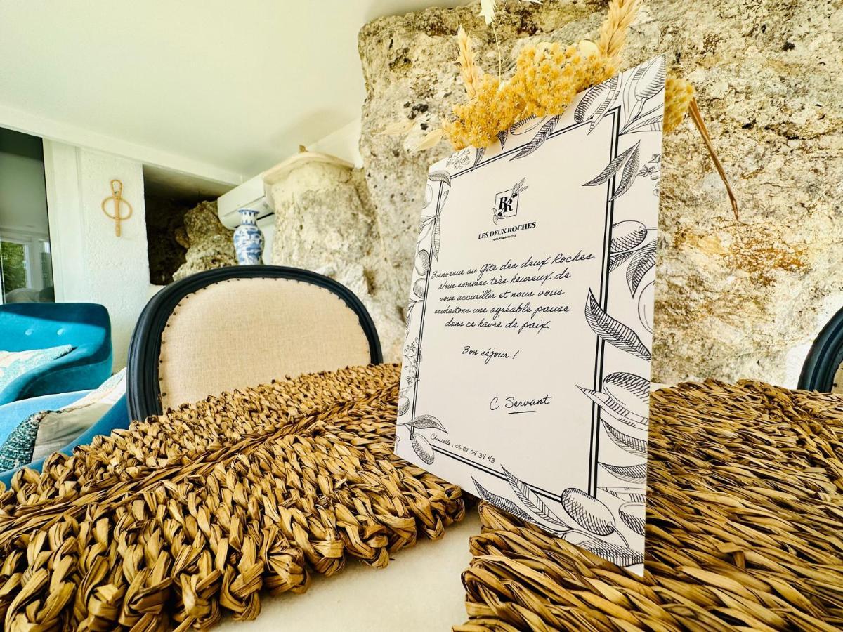 Appartement Domaine Les Deux Roches *