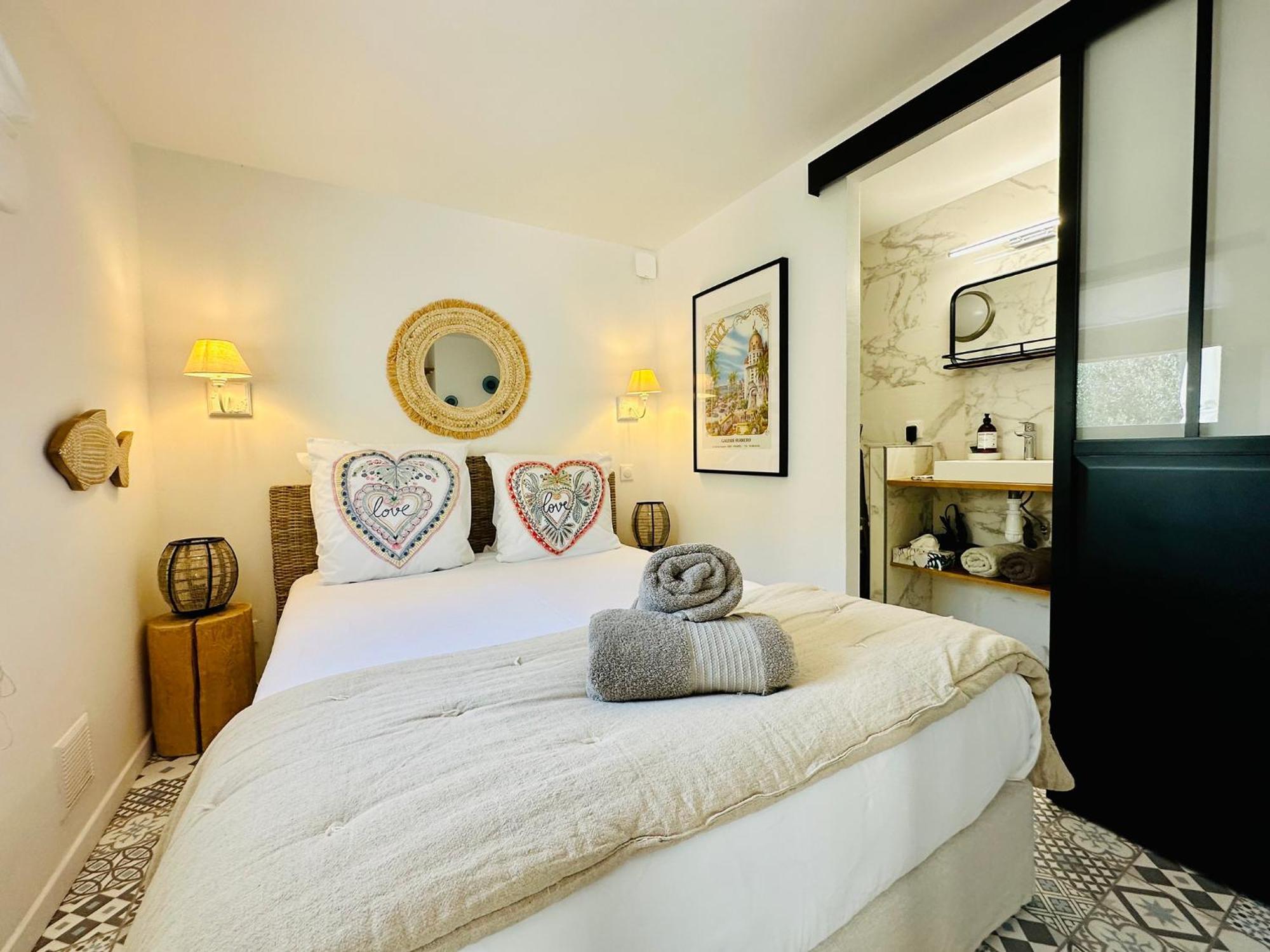 Domaine Les Deux Roches Appartement *